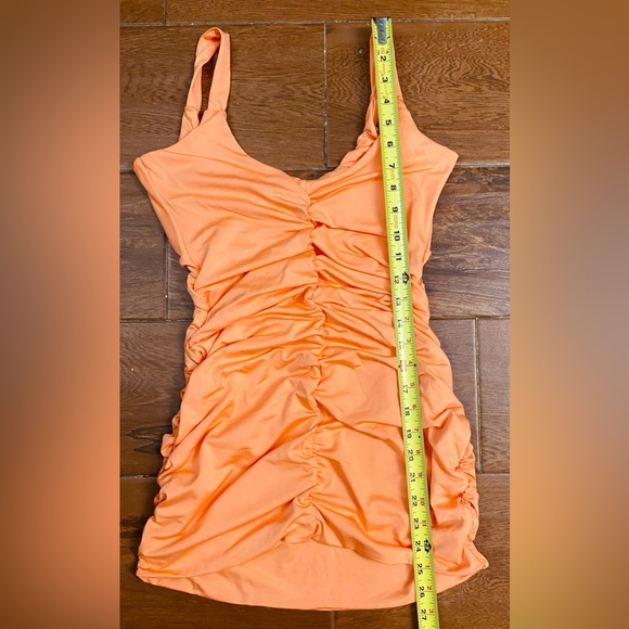 ๐ Pink Peach ๐ Small dress - Picture 4 of 5